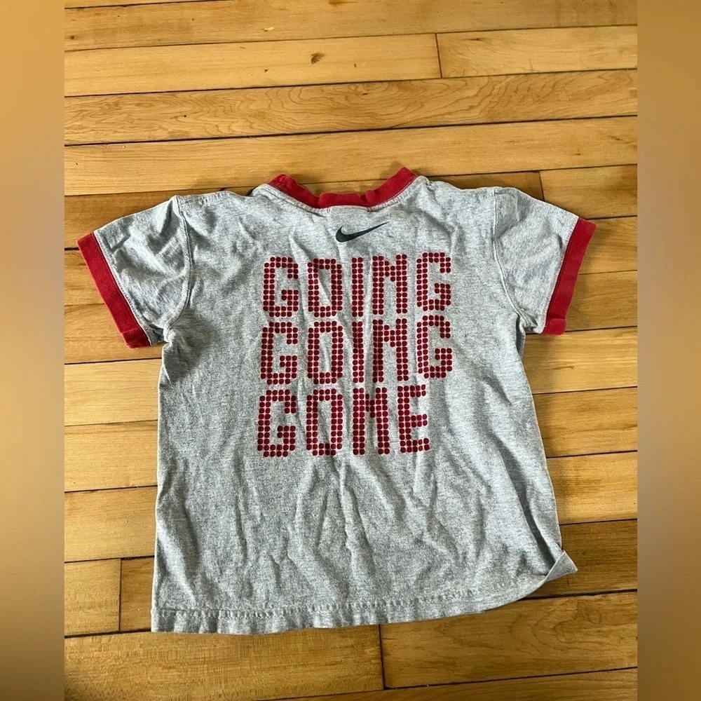 Nike baseball shirt